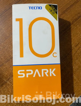 Techno spark 10 c mobail